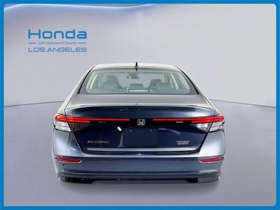 2026 Honda Accord Hybrid Touring