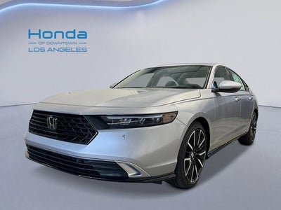 2026 Honda Accord Hybrid Touring