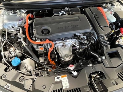 2026 Honda Accord Hybrid Touring