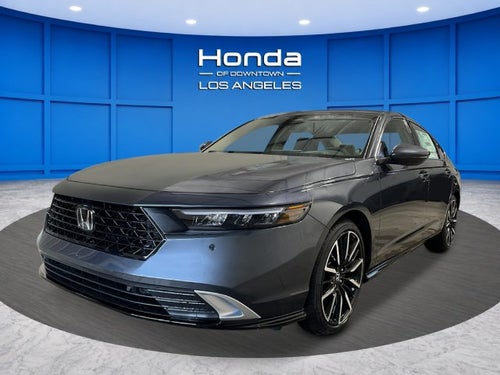 2026 Honda Accord Hybrid Touring