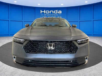 2026 Honda Accord Hybrid Touring