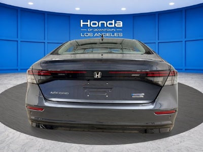 2026 Honda Accord Hybrid Touring