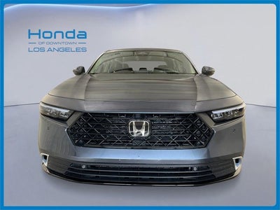 2026 Honda Accord Hybrid Touring