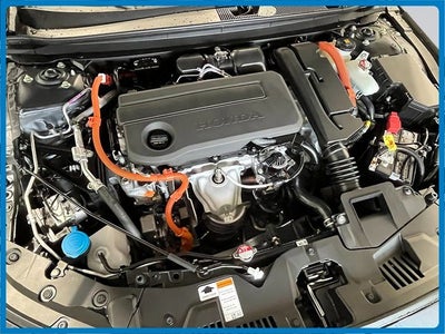 2026 Honda Accord Hybrid Touring