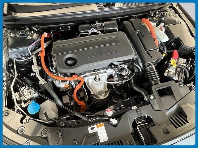 2026 Honda Accord Hybrid Touring