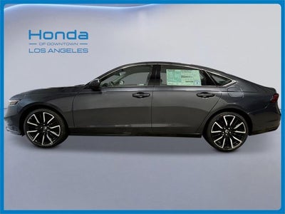 2026 Honda Accord Hybrid Touring