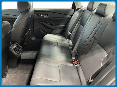 2026 Honda Accord Hybrid Touring