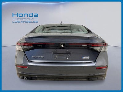 2026 Honda Accord Hybrid Touring