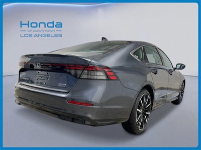 2026 Honda Accord Hybrid Touring