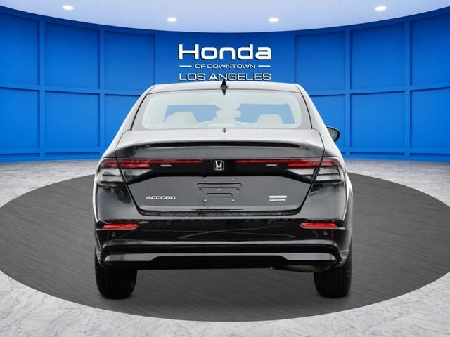2026 Honda Accord Hybrid Touring