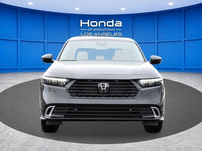 2026 Honda Accord Hybrid Touring