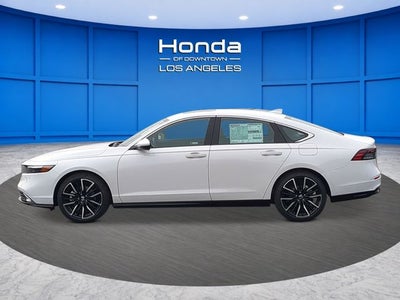 2026 Honda Accord Hybrid Touring