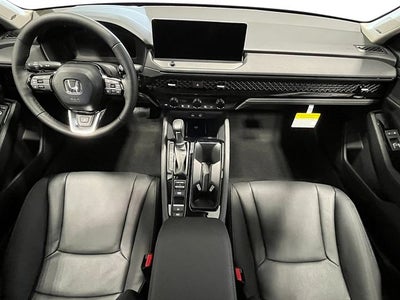 2026 Honda Accord Hybrid Touring