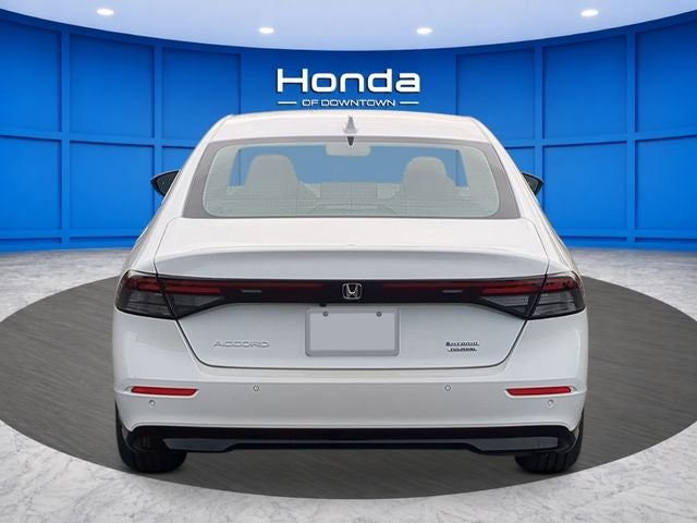 2026 Honda Accord Hybrid Touring