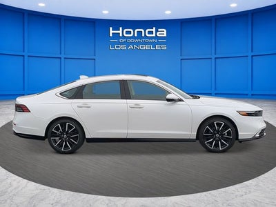 2026 Honda Accord Hybrid Touring