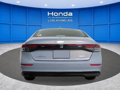 2026 Honda Accord Hybrid Touring