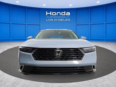 2026 Honda Accord Hybrid Touring