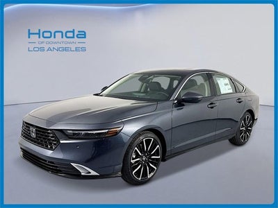 2026 Honda Accord Hybrid Touring