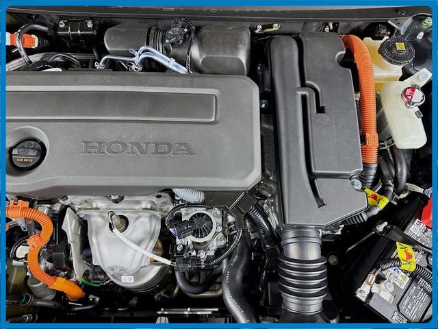 2026 Honda Accord Hybrid Touring