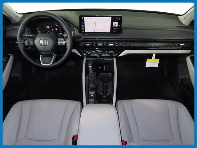 2026 Honda Accord Hybrid Touring