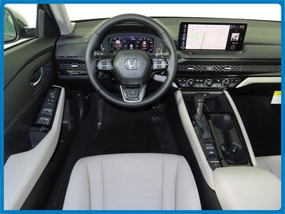 2026 Honda Accord Hybrid Touring