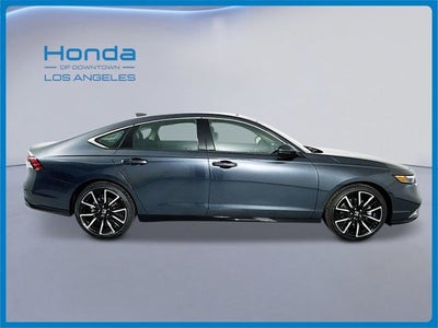 2026 Honda Accord Hybrid Touring