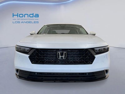 2026 Honda Accord Hybrid Touring