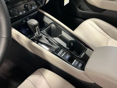 2026 Honda Accord Hybrid Touring