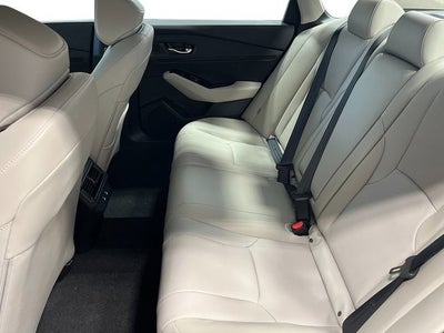 2026 Honda Accord Hybrid Touring