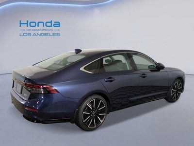 2026 Honda Accord Hybrid Touring