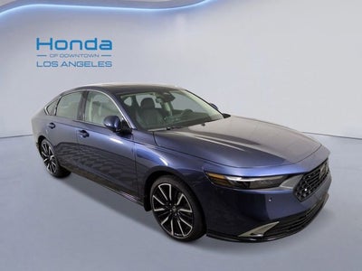 2026 Honda Accord Hybrid Touring