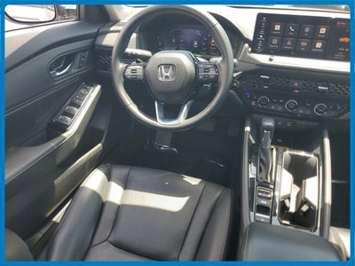 2023 Honda Accord Hybrid Touring