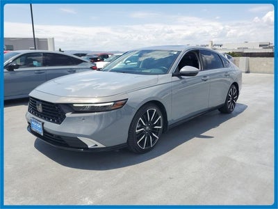 2023 Honda Accord Hybrid Touring