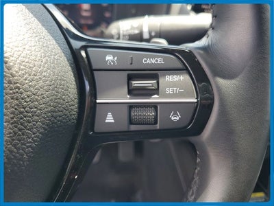 2023 Honda Accord Hybrid Touring