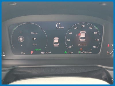 2023 Honda Accord Hybrid Touring