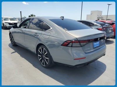 2023 Honda Accord Hybrid Touring