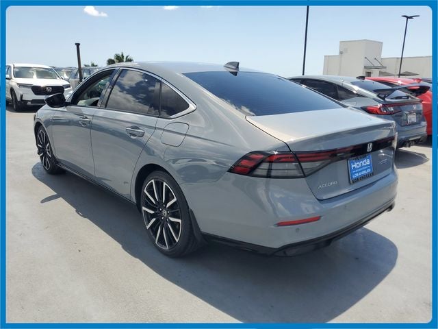 2023 Honda Accord Hybrid Touring