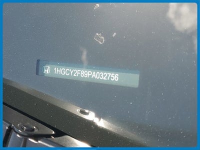 2023 Honda Accord Hybrid Touring