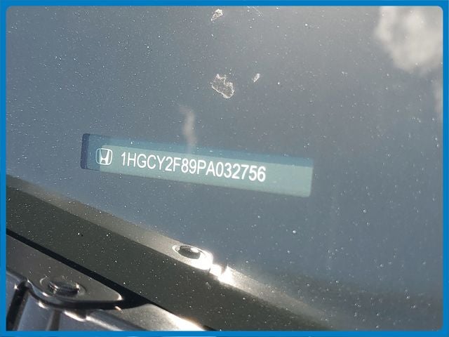 2023 Honda Accord Hybrid Touring