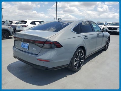 2023 Honda Accord Hybrid Touring