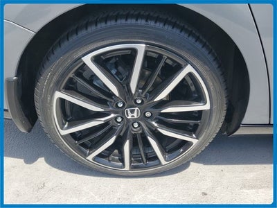 2023 Honda Accord Hybrid Touring