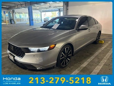 2024 Honda Accord Hybrid Touring