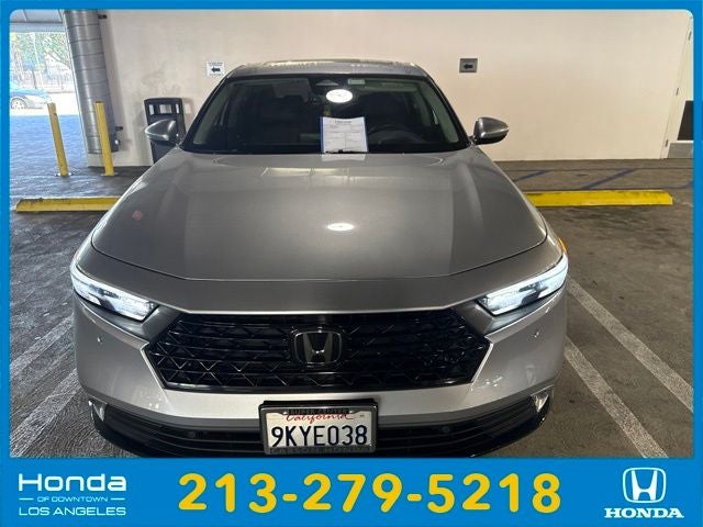 2024 Honda Accord Hybrid Touring