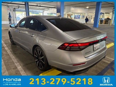 2024 Honda Accord Hybrid Touring