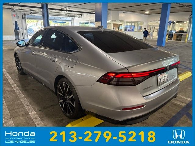 2024 Honda Accord Hybrid Touring