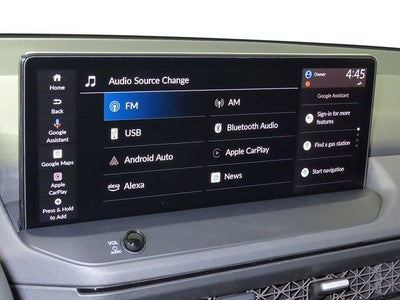 2026 Honda Accord Hybrid Touring