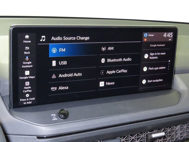 2026 Honda Accord Hybrid Touring