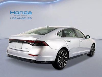 2026 Honda Accord Hybrid Touring