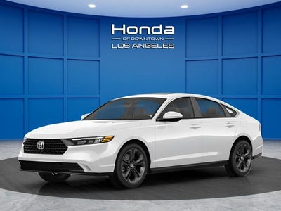 2026 Honda Accord Hybrid Touring