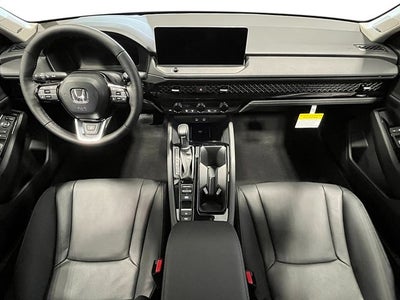 2026 Honda Accord Hybrid Touring